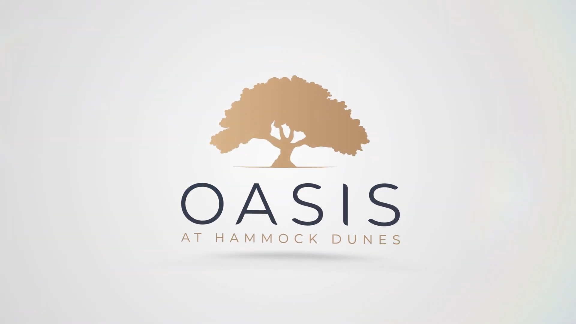 Oasis at Hammock Dunes Development