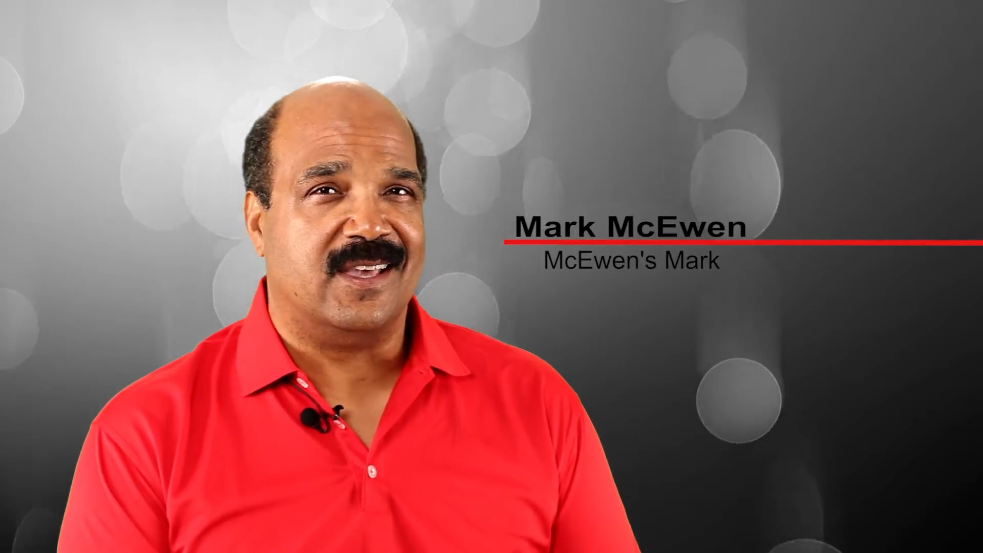 McEwen's Mark TV Promo