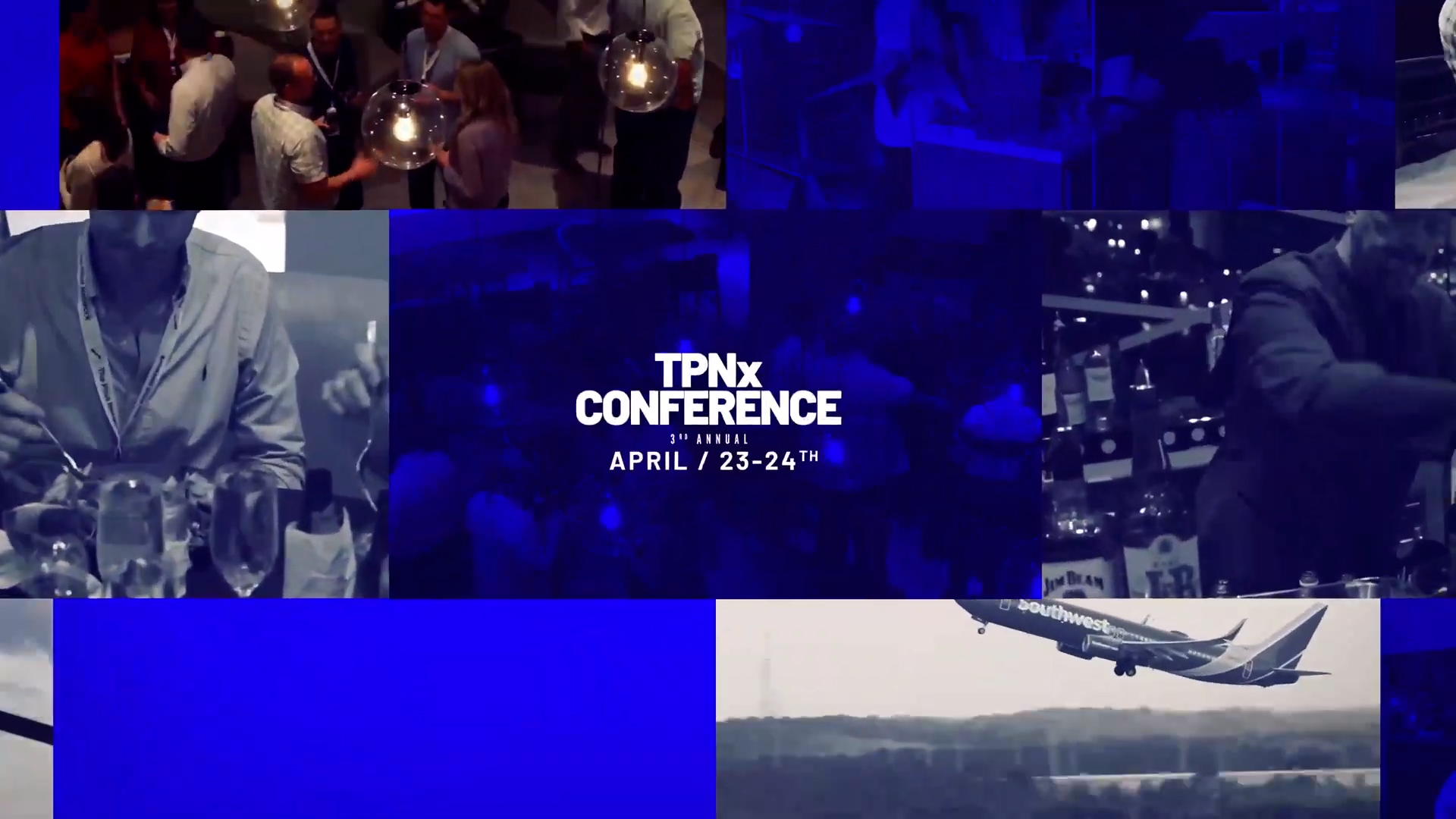 TPNx Conference Promo